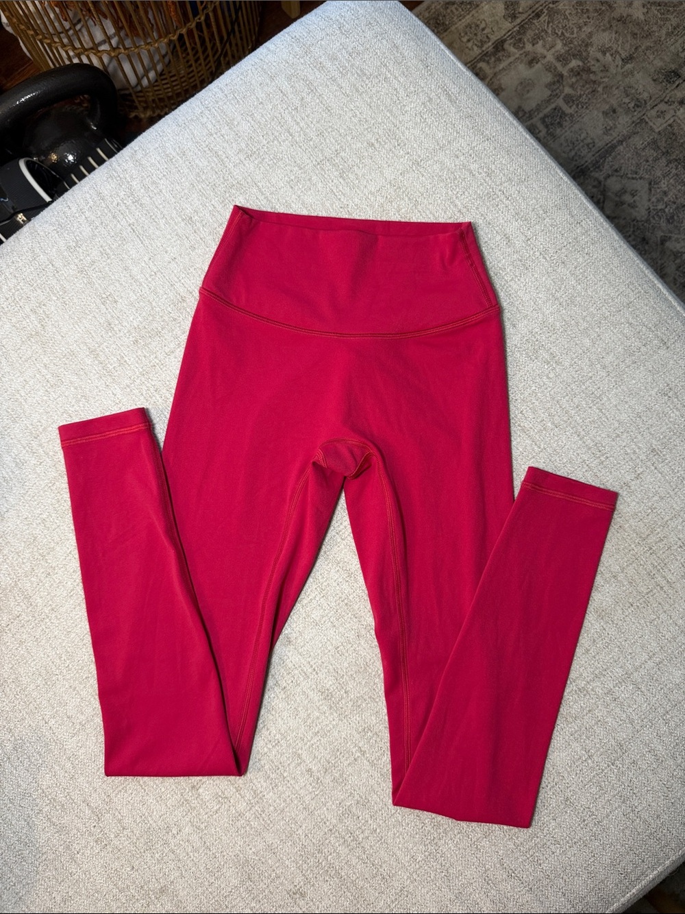 Paragon Fitwear Sculptseam High Rise Legging Glute Contouring Hidden Scrunch